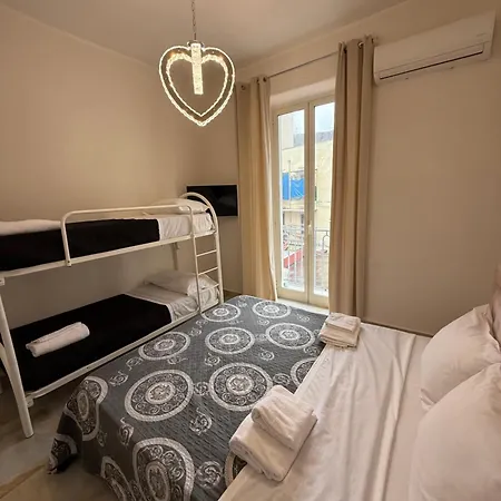 Valentino 48 Centro Apartament Neapol