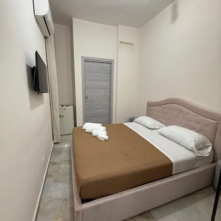 Hv Mattonelle Center Apartament Neapol