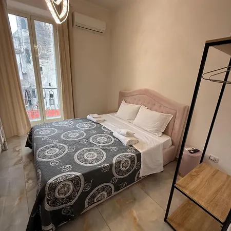 Valentino 48 Centro Apartament Neapol