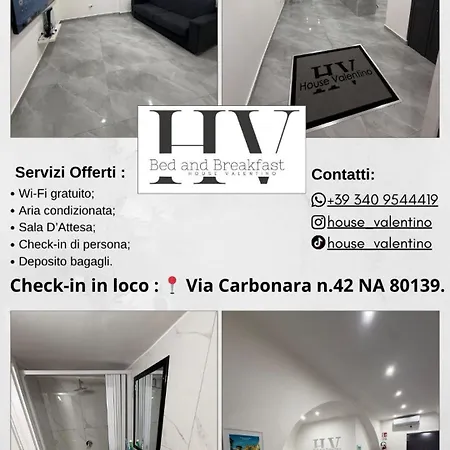 Hv Mattonelle Center Neapol